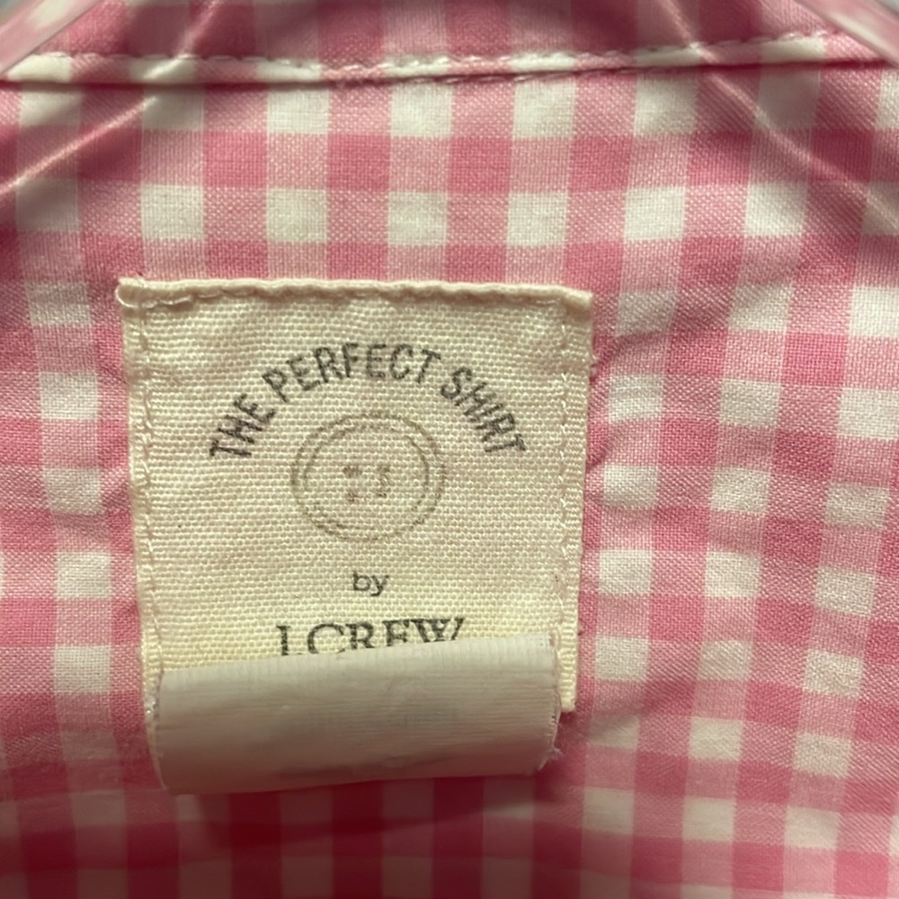 J Crew button down - Picture 2 of 4